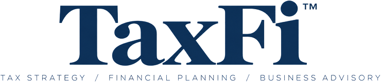 TaxFi - Tax Strategy / Financial Planning / Business Advisory